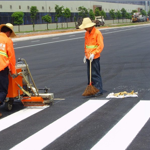 北京北京道路斑马线施工,斑马线划线,道路斑马线