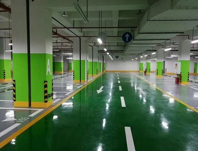 北京北京停车场标线施工