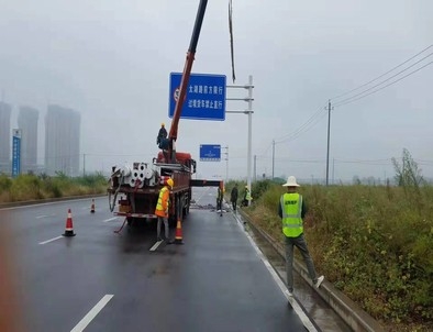 北京北京专业道路标牌施工